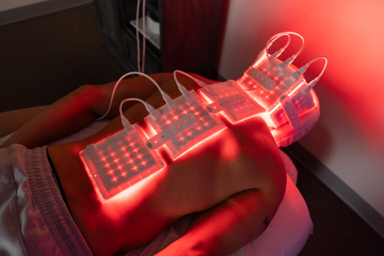Red light therapy for high performers seeking optimal recovery and performance