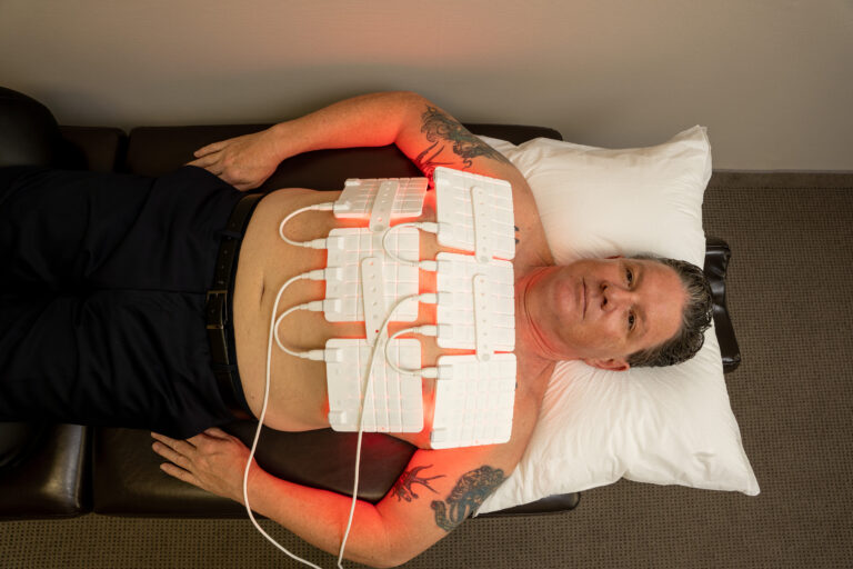 Red light therapy for people with chronic inflammation and autoimmune conditions